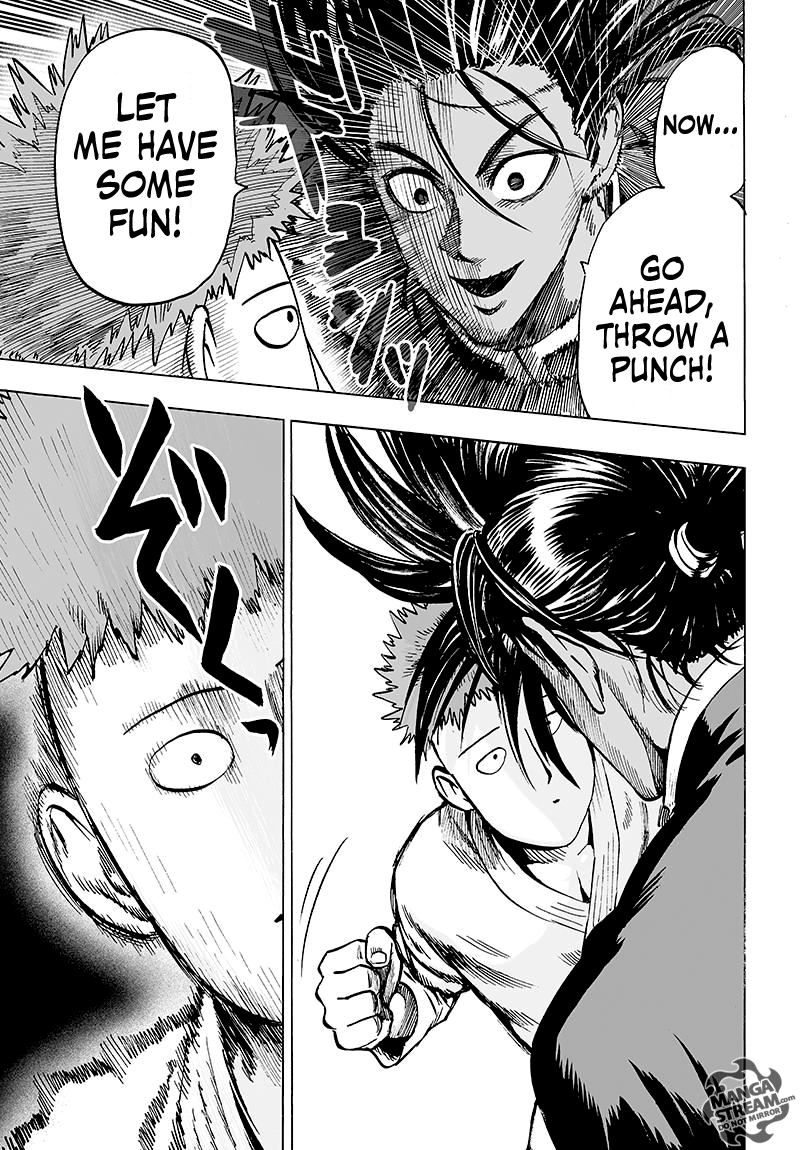 One-Punch Man, Chapter 70.2 image 17